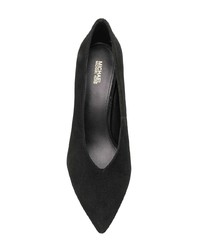 MICHAEL Michael Kors Michl Michl Kors Smooth Pointed Pumps