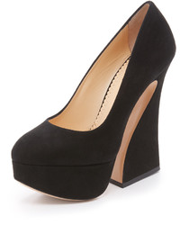 Charlotte Olympia Millicent Pumps