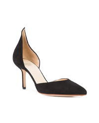 Francesco Russo Open Laterals Pumps