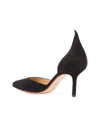 Francesco Russo Open Laterals Pumps