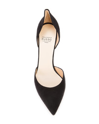 Francesco Russo Open Laterals Pumps