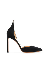 Francesco Russo Pointed Pumps