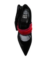 Fausto Puglisi Pointed Toe Pumps