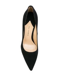 Paul Andrew Pointed Toe Pumps
