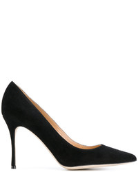 Sergio Rossi Pointed Toe Pumps