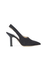 Paul Andrew Pointed Toe Slingback Pumps