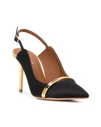 Malone Souliers Slingback Pumps