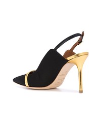 Malone Souliers Slingback Pumps