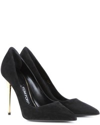 Tom Ford Suede Pumps