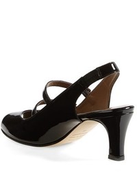 Anyi Lu Toni Slingback Pump