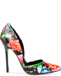 Steve Madden Varcityy Two Piece Pumps
