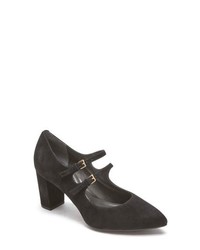 Rockport Violina Luxe Double Strap Mary Jane Pump