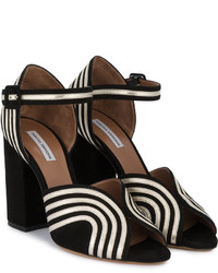 Tabitha Simmons Alexis Wave Ankle Strap Sandals