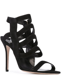 Aperlaï Aperlai Strappy Sandals