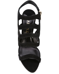 Aperlaï Aperlai Strappy Sandals