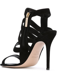 Aperlaï Aperlai Strappy Sandals