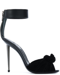 Tom Ford Bow Detail Sandals