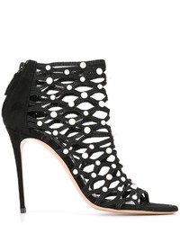Casadei Netted Sandals