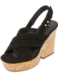 Alice + Olivia Charlize Platform Sandals