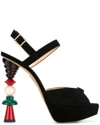 Charlotte Olympia High Voltage Sandals