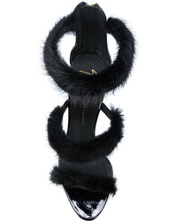 Giuseppe Zanotti Design Harmony Winter Sandals