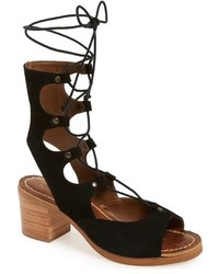 Matisse Lace Up Sandal