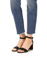 Madewell Lainy Suede Sandals