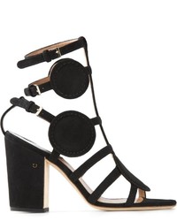 Laurence Dacade Halistair Cut Out Sandals