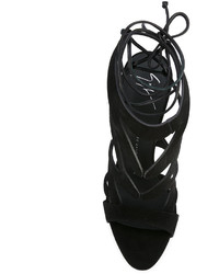 Giuseppe Zanotti Design Lightening Bolt Sandals
