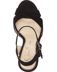 Jessica Simpson Naidine Platform Sandal