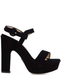 Paul Andrew Platform Sandals