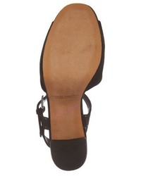 Kristin Cavallari Ryne Twist Toe Platform Sandal