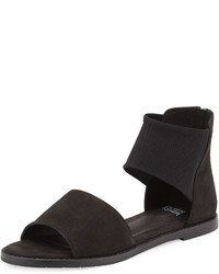 Eileen Fisher Sign Two Piece Stretch Mesh Sandal