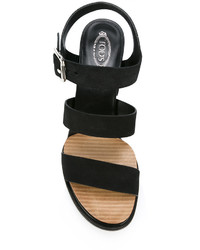 Tod's Straped Sandals