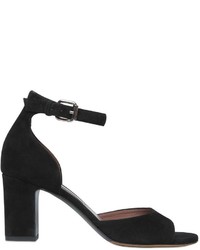 Tabitha Simmons 75mm Suede Ankle Strap Sandals