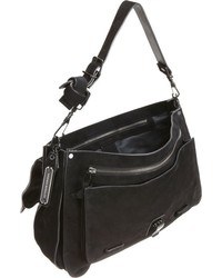 Proenza Schouler Ps1 Large Shoulder Bag Black