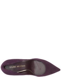 Stuart Weitzman Curvia Shoes