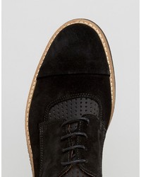 Selected Homme Noah Suede Lace Up Shoes