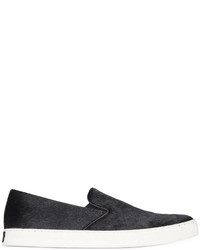 Kenneth Cole Double Or Nothing Calf Hair Sneakers
