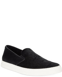 Kenneth Cole Double Or Nothing Calf Hair Sneakers