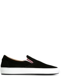 DSQUARED2 Classic Slip On Sneakers