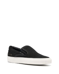 Common Projects Low Top Slip On Sneakers
