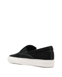 Common Projects Low Top Slip On Sneakers