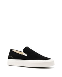 Common Projects Low Top Slip On Sneakers