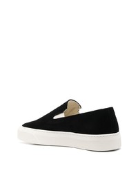 Common Projects Low Top Slip On Sneakers