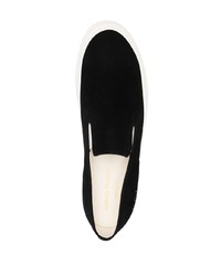 Common Projects Low Top Slip On Sneakers