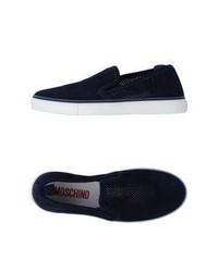 Moschino Slip On Sneakers Item 44609155
