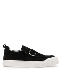Pierre Hardy Ollie Rider Buckled Sneakers