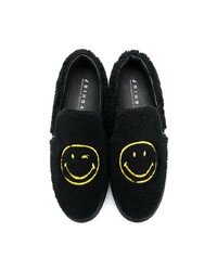Joshua Sanders Smiley Sneakers