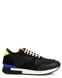 Givenchy Active Runner Lace Up Sneakers